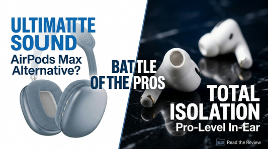 How to Choose Wireless Over-Ear Headphones with Long Battery Life