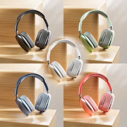 P9 Wireless Bluetooth Headphones with Mic – Over-Ear Headset